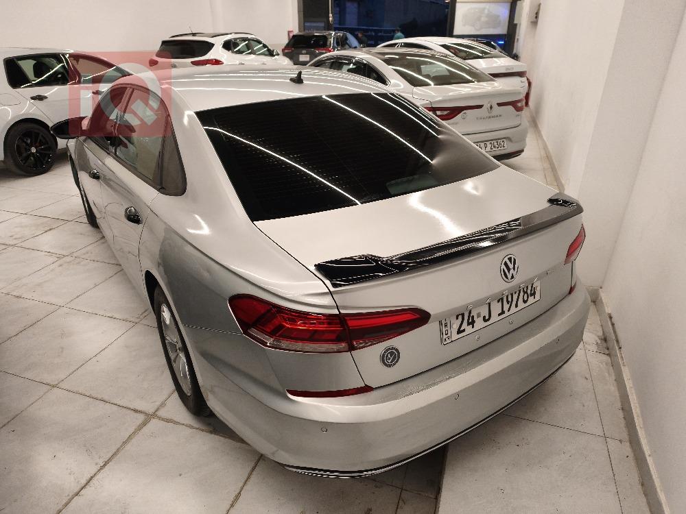 فولكسفاغن باسات